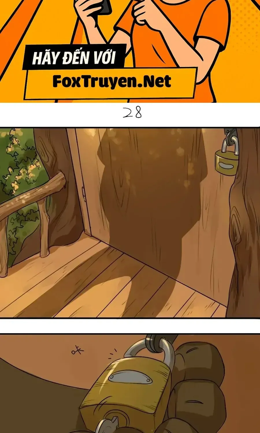 Động Vật Đầu Tiên Chap 11 - Next Chap 12