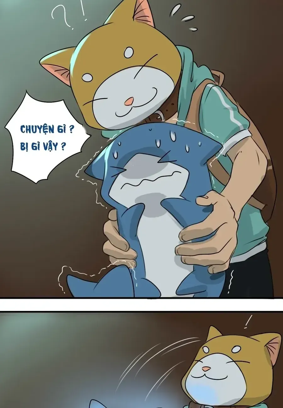 Động Vật Đầu Tiên Chap 11 - Next Chap 12