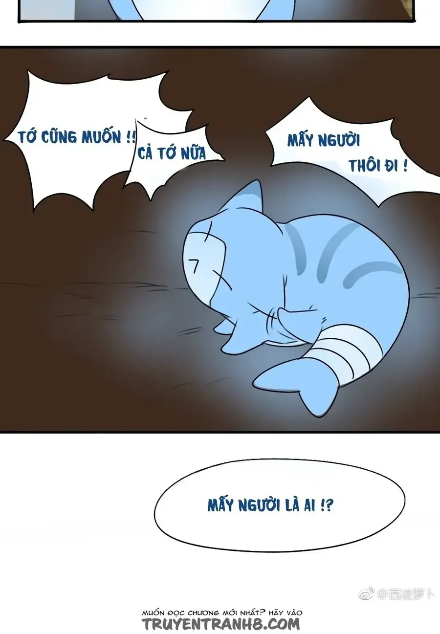 Động Vật Đầu Tiên Chap 11 - Next Chap 12