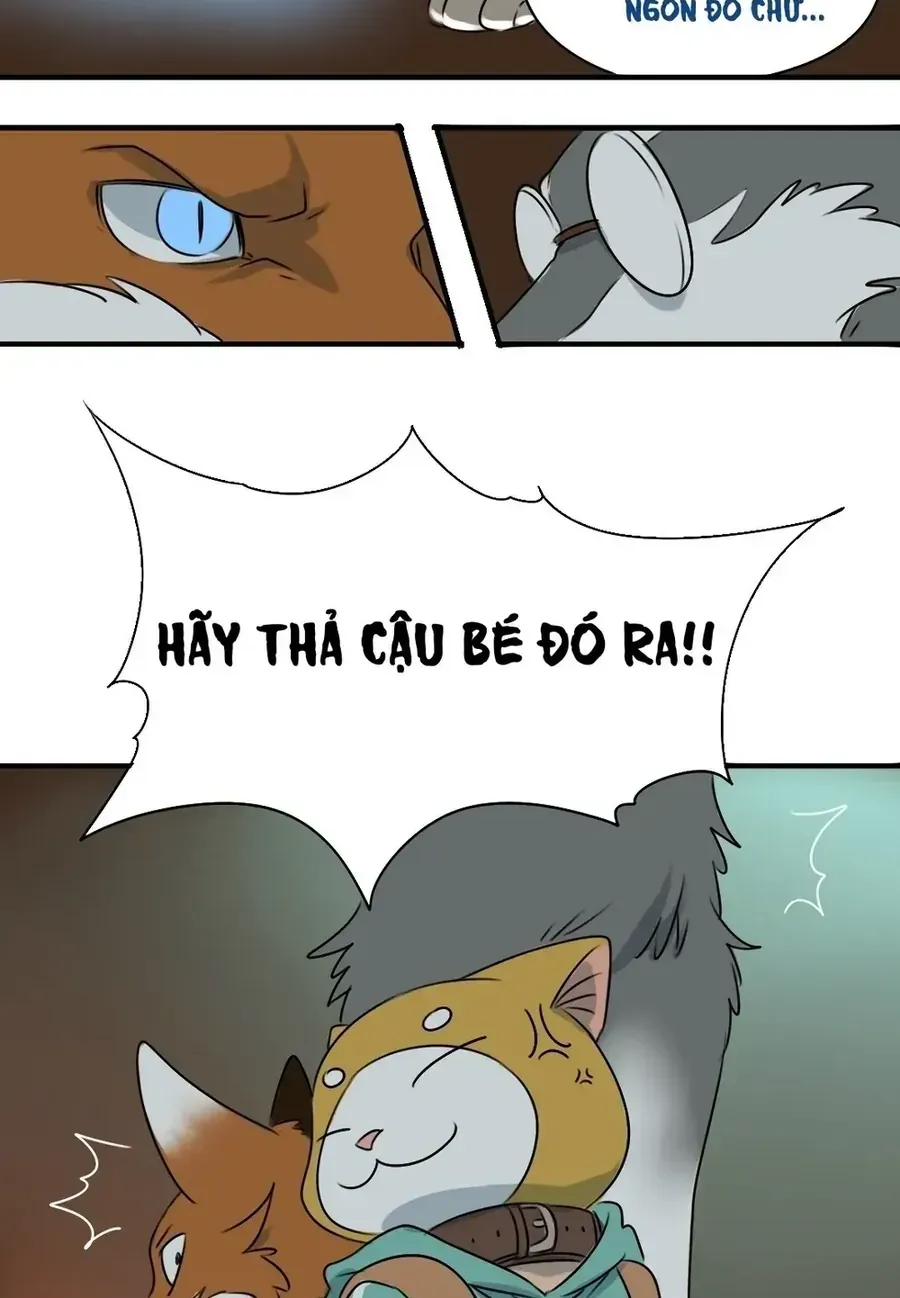 Động Vật Đầu Tiên Chap 11 - Next Chap 12