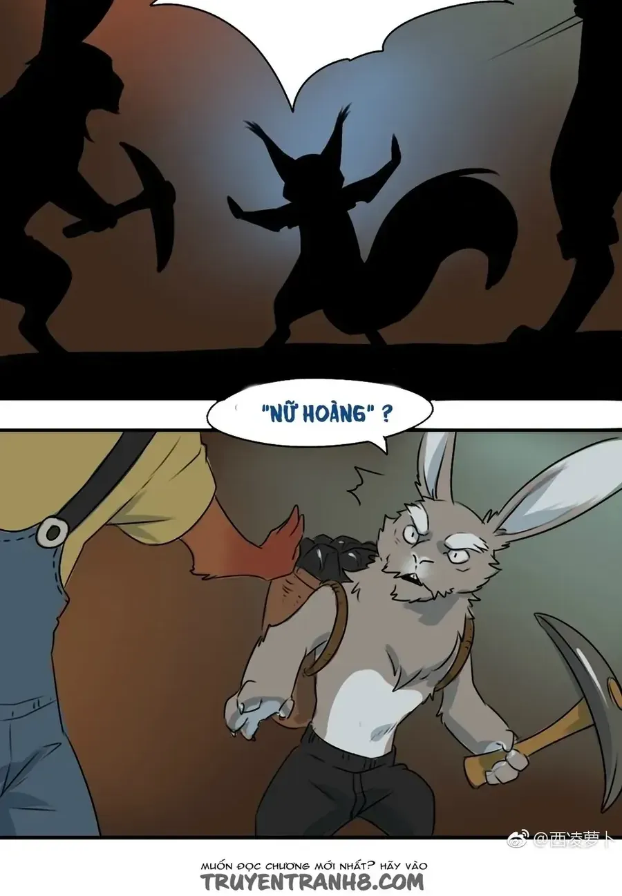 Động Vật Đầu Tiên Chap 11 - Next Chap 12