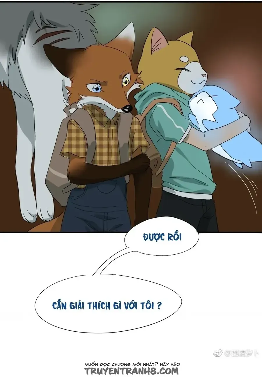 Động Vật Đầu Tiên Chap 11 - Next Chap 12