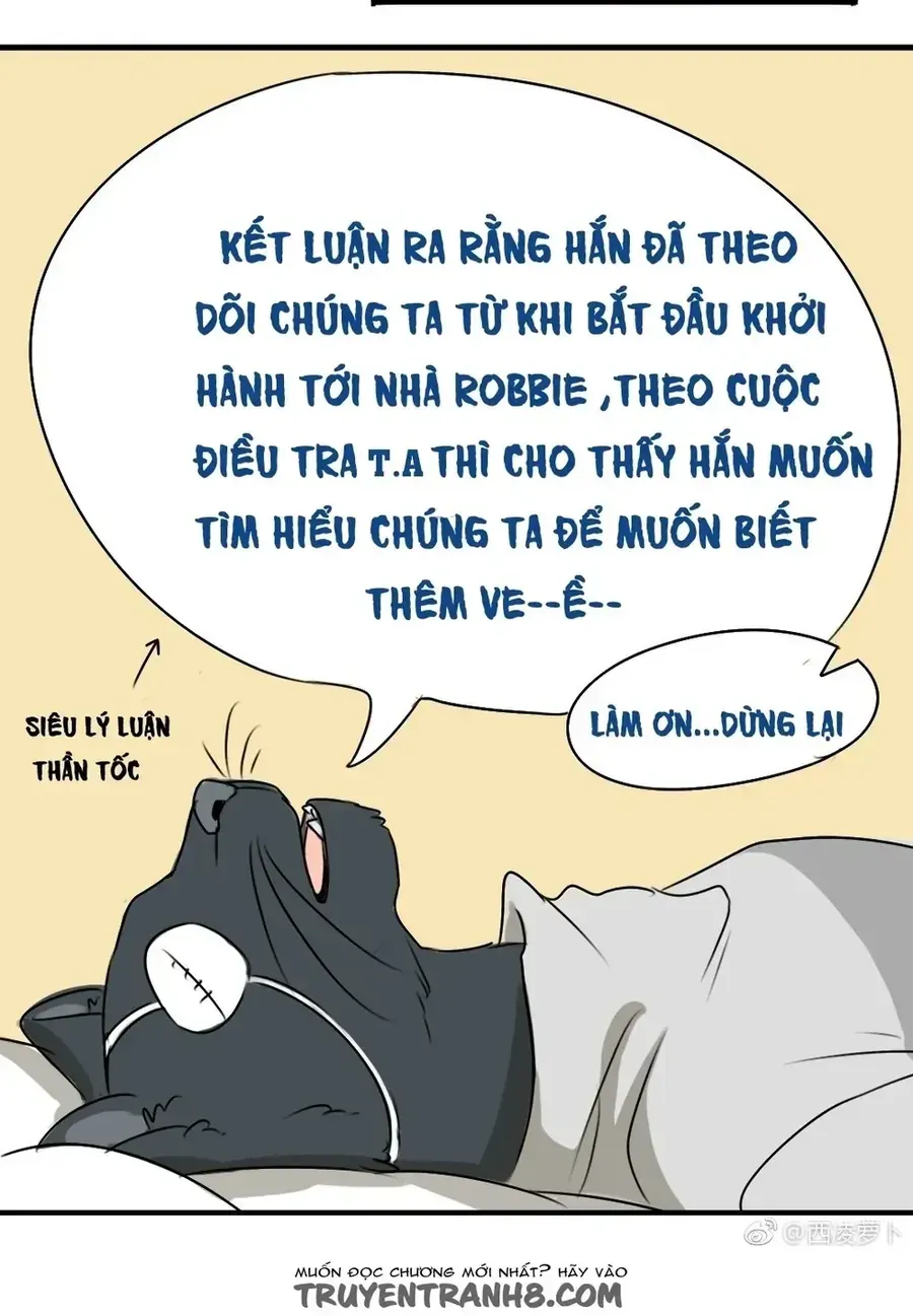 Động Vật Đầu Tiên Chap 11 - Next Chap 12