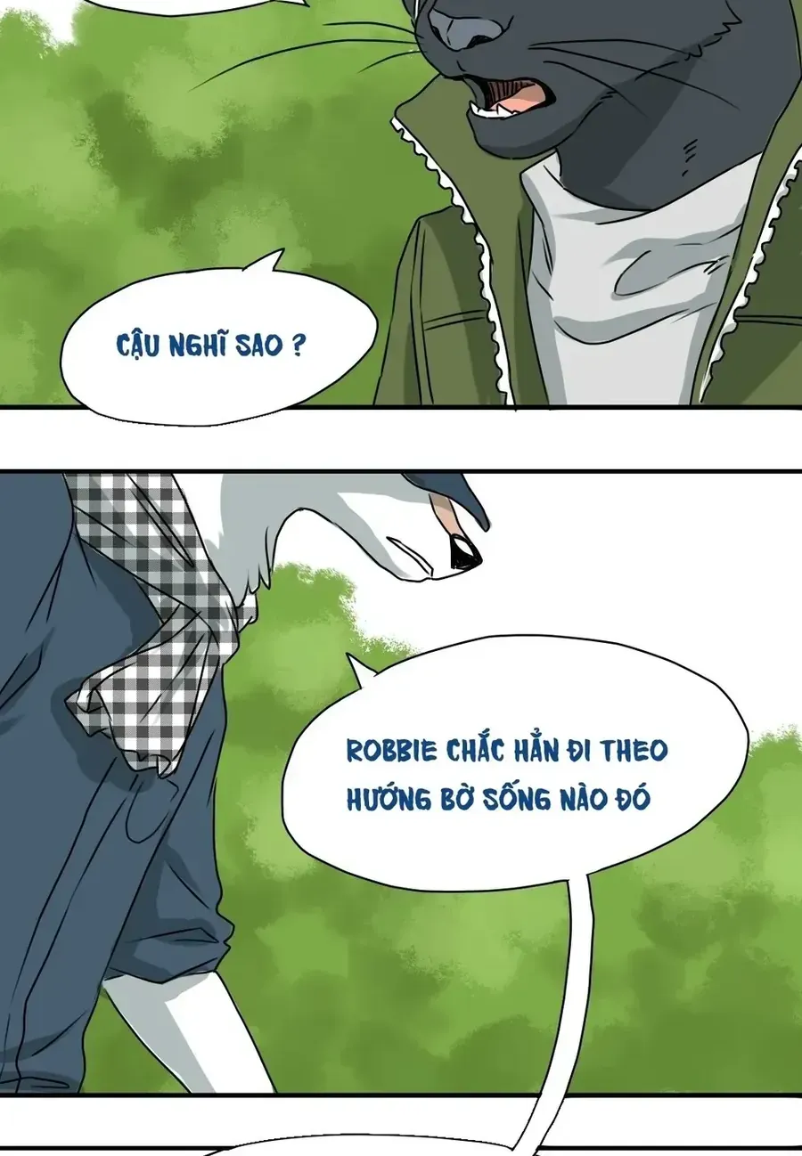 Động Vật Đầu Tiên Chap 11 - Next Chap 12