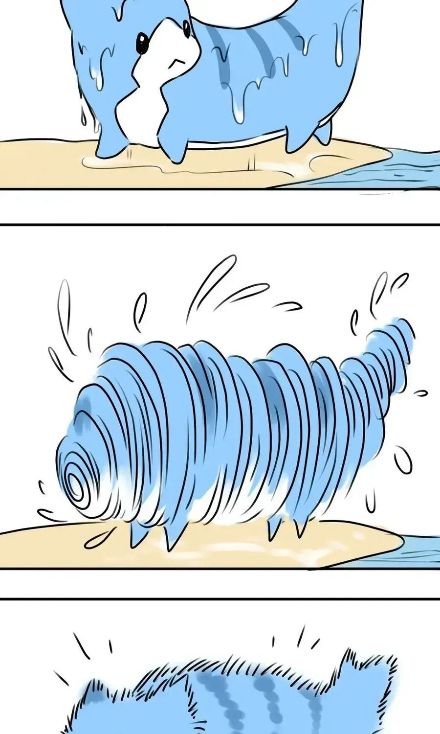 Động Vật Đầu Tiên Chap 11 - Next Chap 12