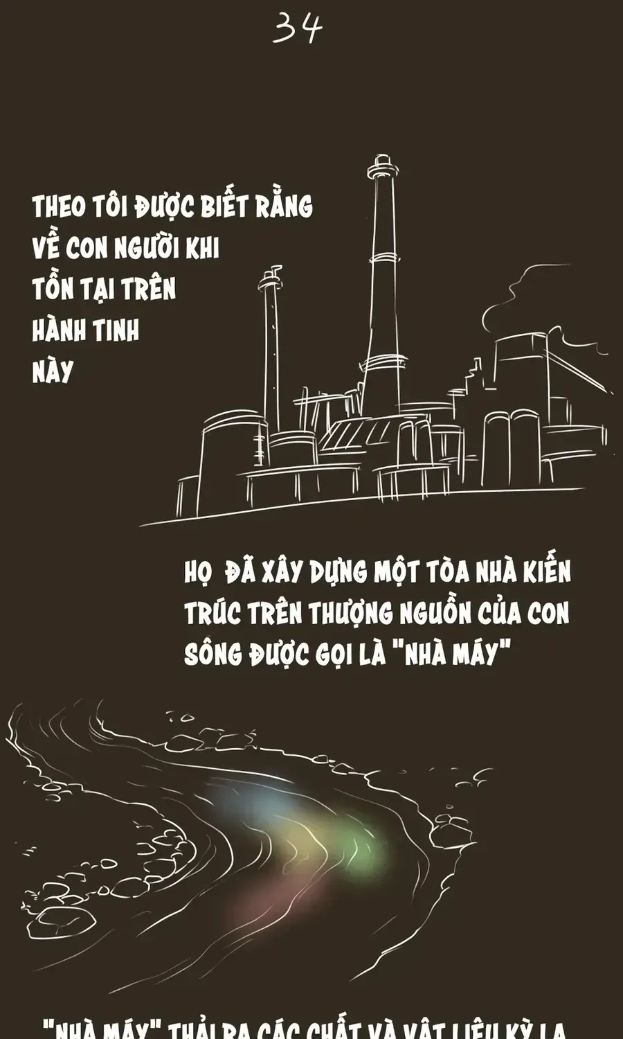 Động Vật Đầu Tiên Chap 11 - Next Chap 12