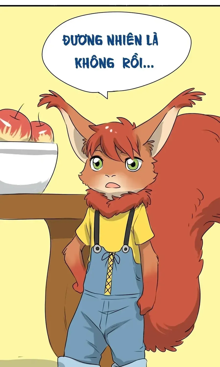 Động Vật Đầu Tiên Chap 11 - Next Chap 12