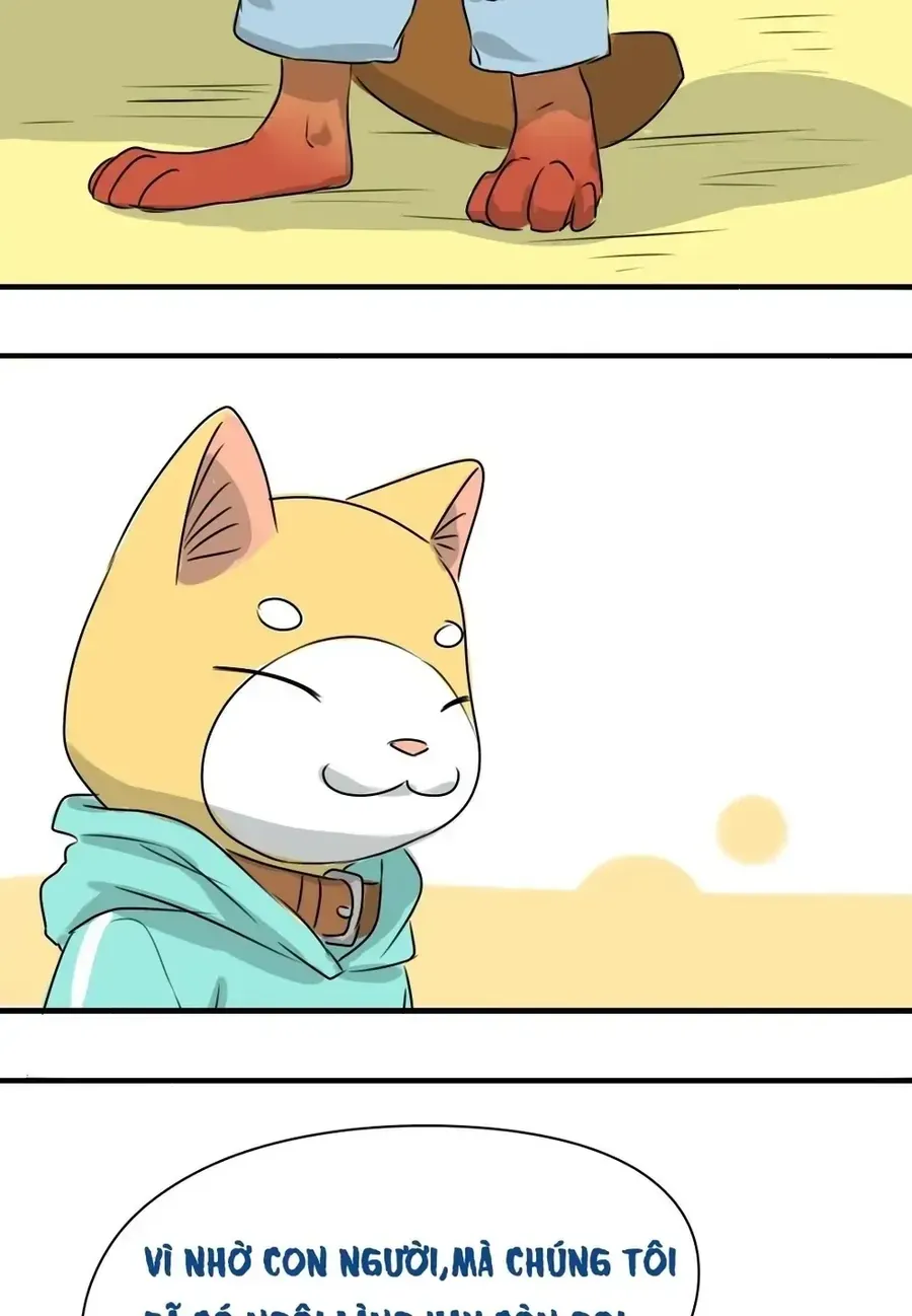 Động Vật Đầu Tiên Chap 11 - Next Chap 12