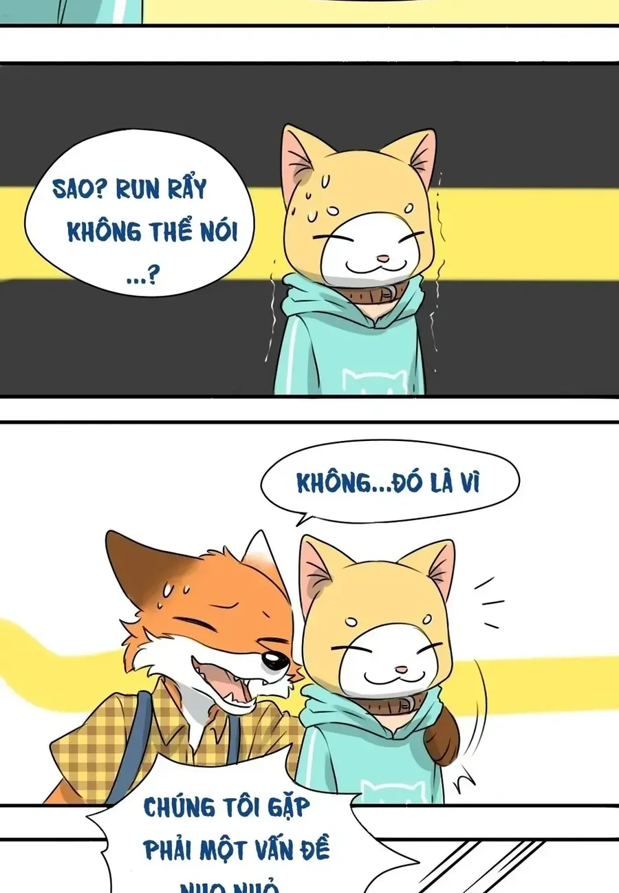 Động Vật Đầu Tiên Chap 11 - Next Chap 12
