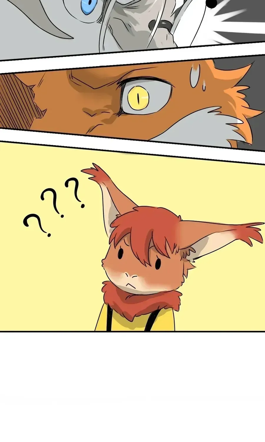 Động Vật Đầu Tiên Chap 11 - Next Chap 12