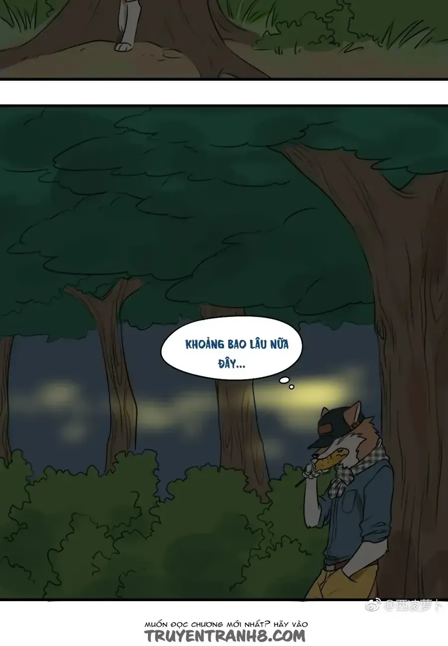 Động Vật Đầu Tiên Chap 11 - Next Chap 12