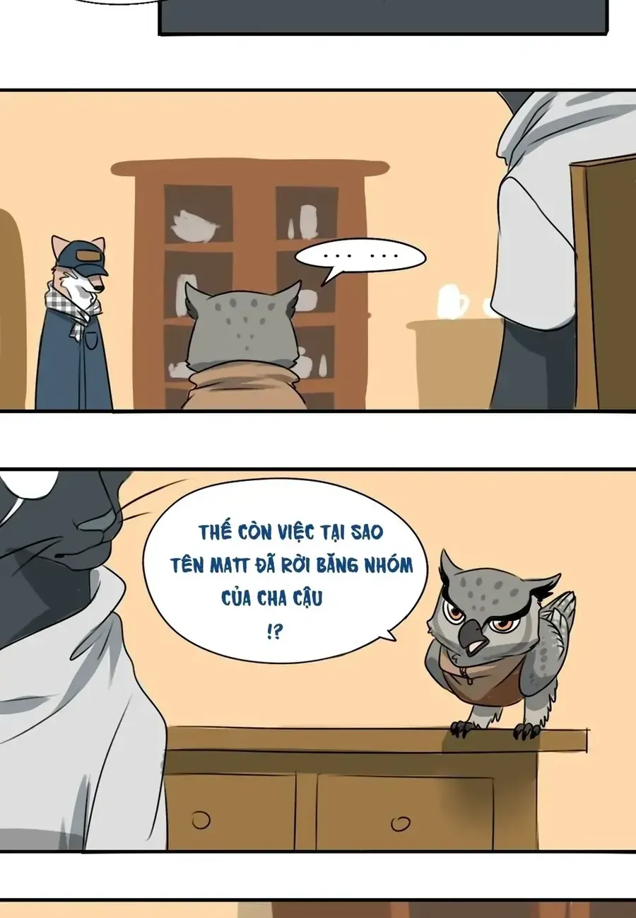 Động Vật Đầu Tiên Chap 11 - Next Chap 12