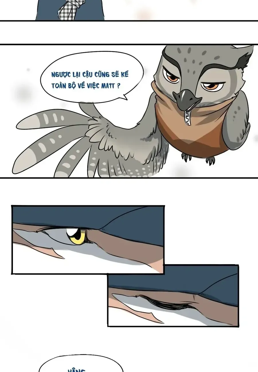 Động Vật Đầu Tiên Chap 11 - Next Chap 12