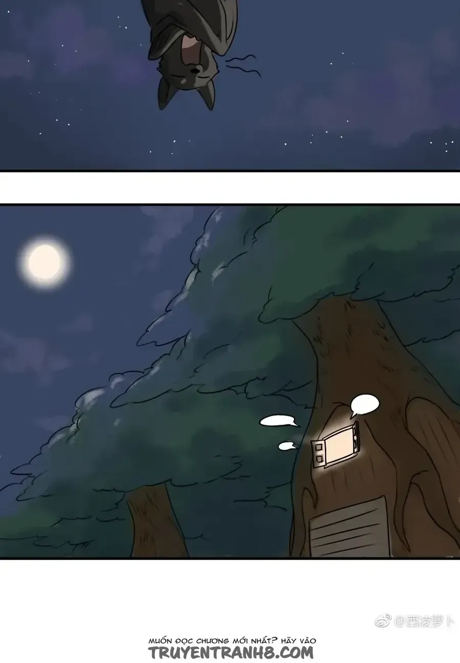 Động Vật Đầu Tiên Chap 11 - Next Chap 12