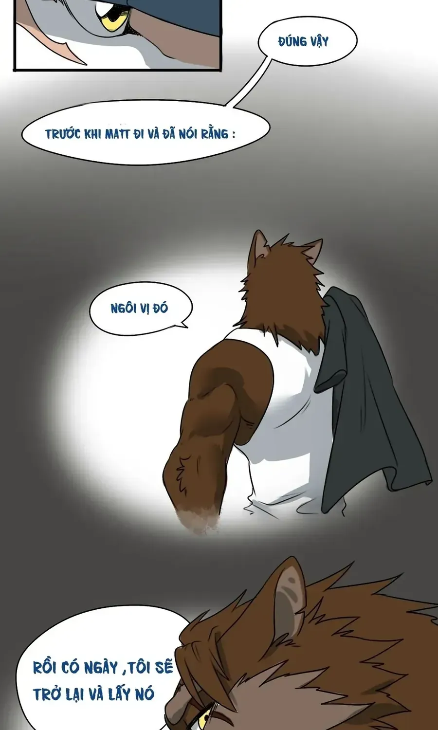 Động Vật Đầu Tiên Chap 11 - Next Chap 12