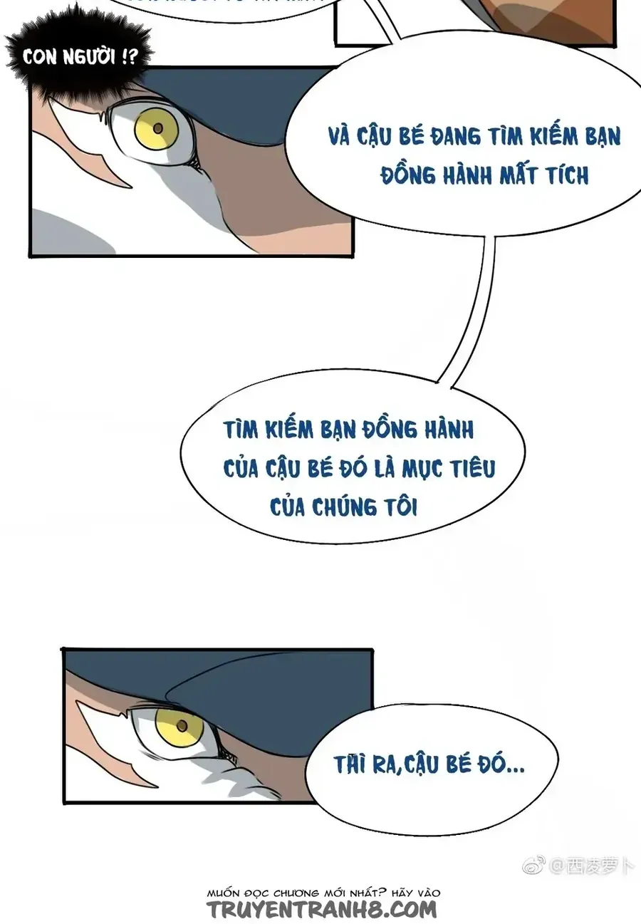 Động Vật Đầu Tiên Chap 11 - Next Chap 12