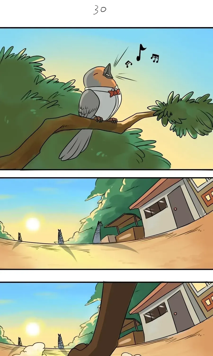 Động Vật Đầu Tiên Chap 11 - Next Chap 12
