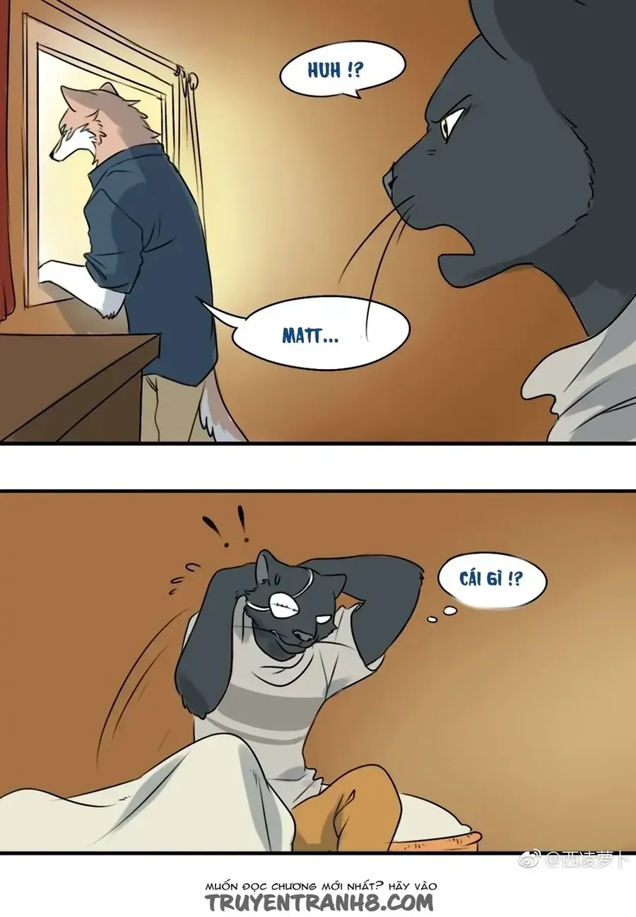 Động Vật Đầu Tiên Chap 11 - Next Chap 12