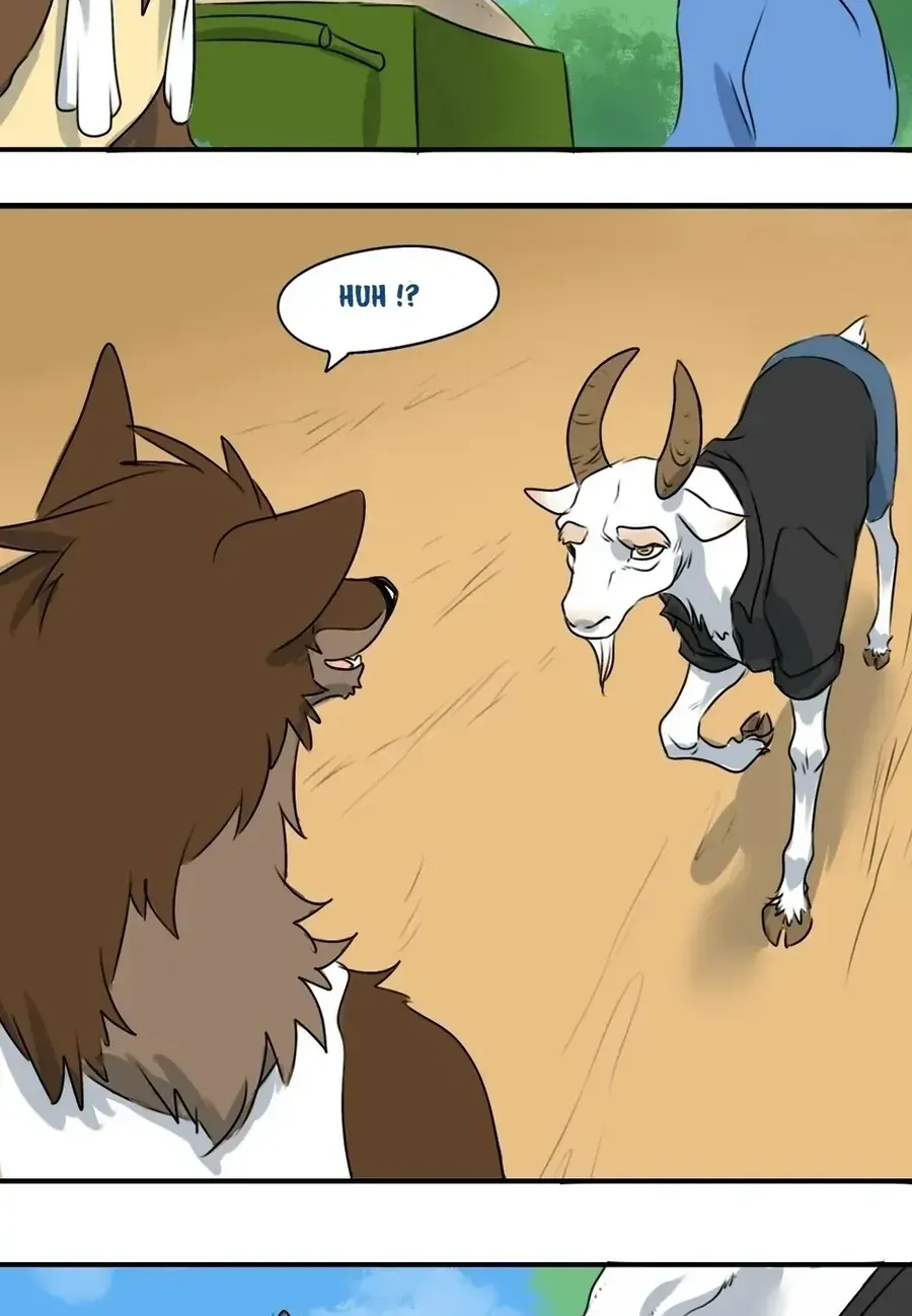 Động Vật Đầu Tiên Chap 11 - Next Chap 12