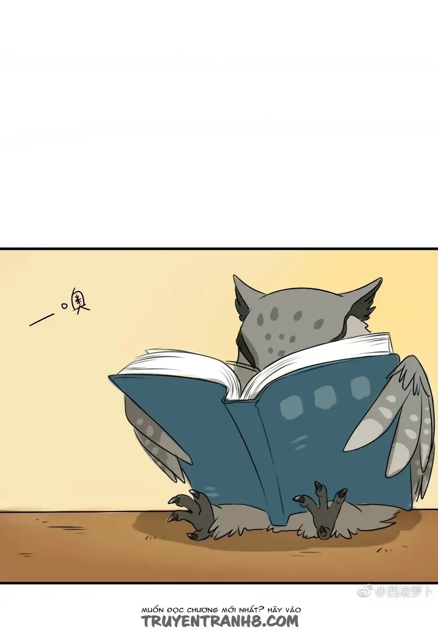 Động Vật Đầu Tiên Chap 11 - Next Chap 12