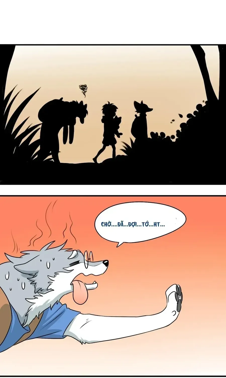 Động Vật Đầu Tiên Chap 11 - Next Chap 12