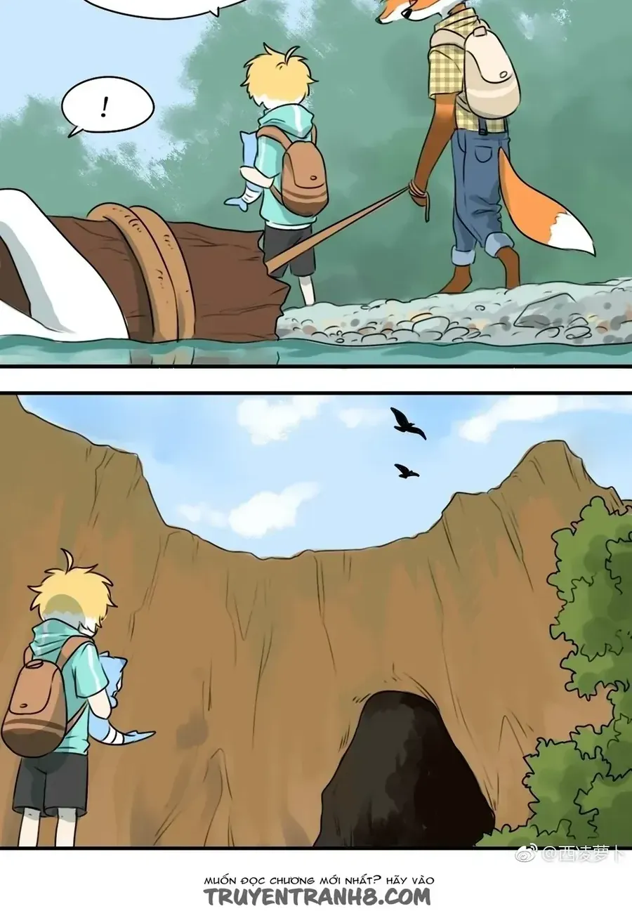 Động Vật Đầu Tiên Chap 11 - Next Chap 12
