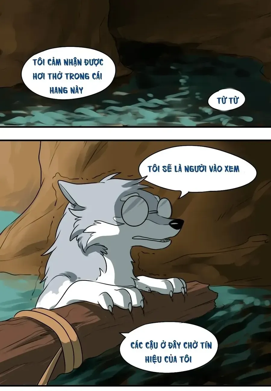 Động Vật Đầu Tiên Chap 11 - Next Chap 12