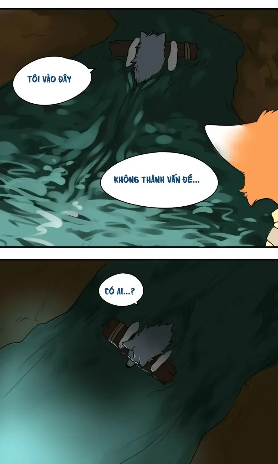 Động Vật Đầu Tiên Chap 11 - Next Chap 12