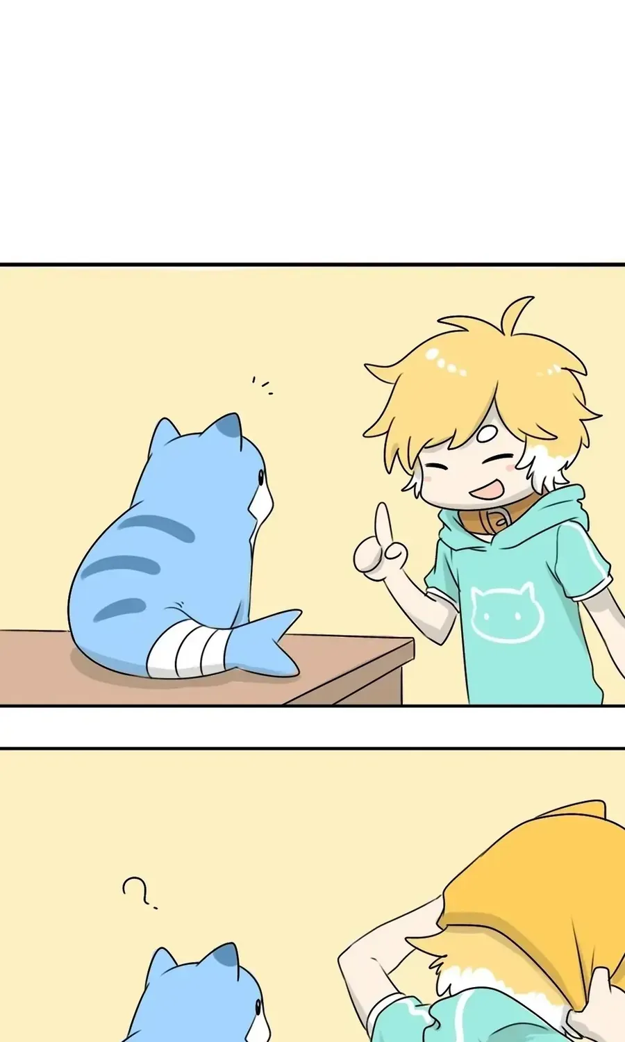 Động Vật Đầu Tiên Chap 11 - Next Chap 12