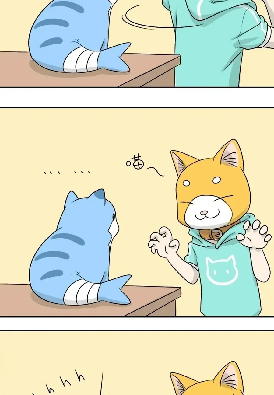 Động Vật Đầu Tiên Chap 11 - Next Chap 12