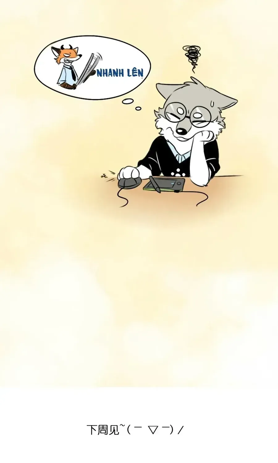 Động Vật Đầu Tiên Chap 11 - Next Chap 12