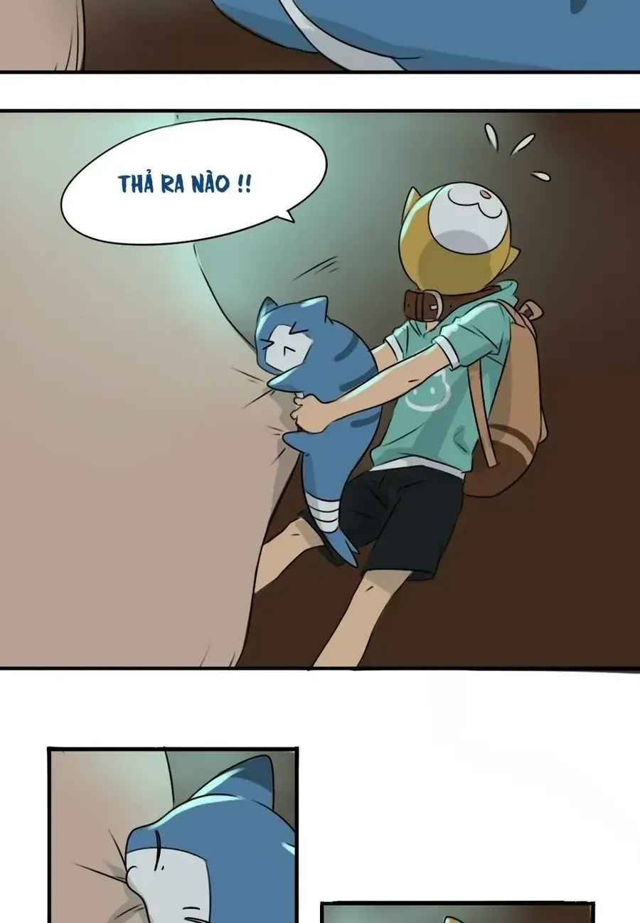 Động Vật Đầu Tiên Chap 11 - Next Chap 12