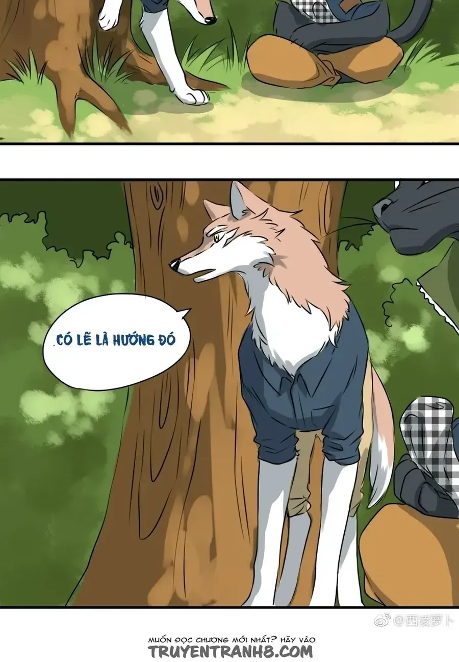 Động Vật Đầu Tiên Chap 12 - Next Chap 13