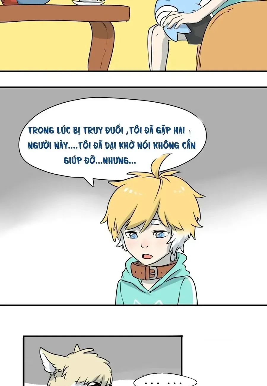 Động Vật Đầu Tiên Chap 12 - Next Chap 13