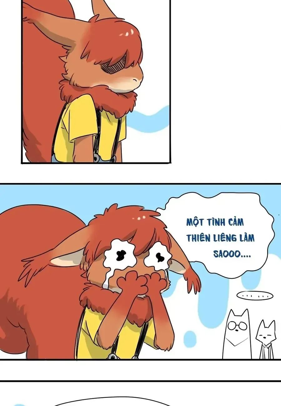 Động Vật Đầu Tiên Chap 12 - Next Chap 13
