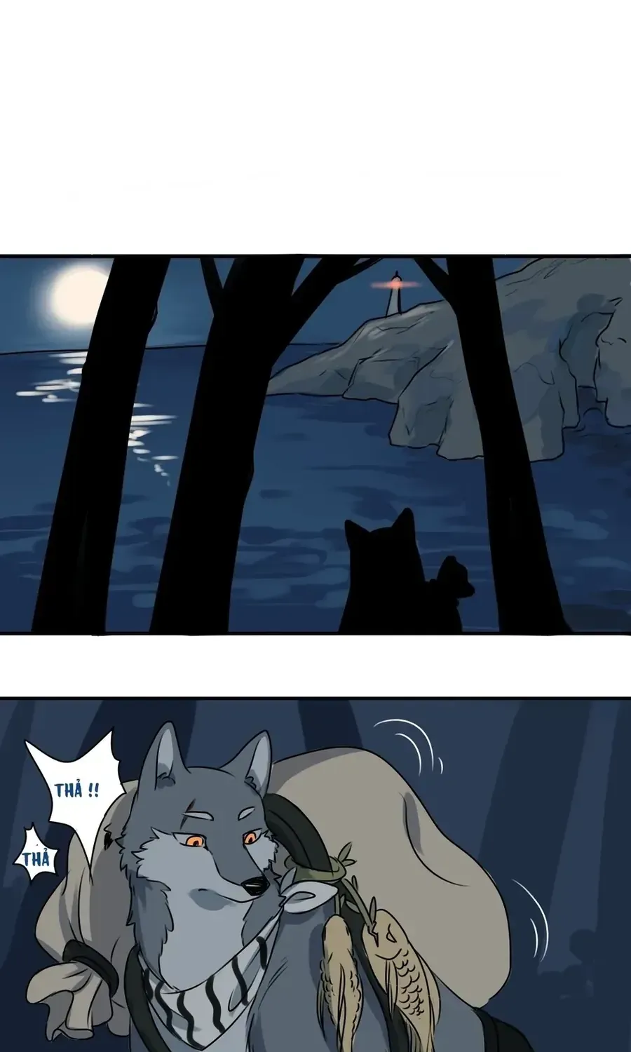 Động Vật Đầu Tiên Chap 12 - Next Chap 13