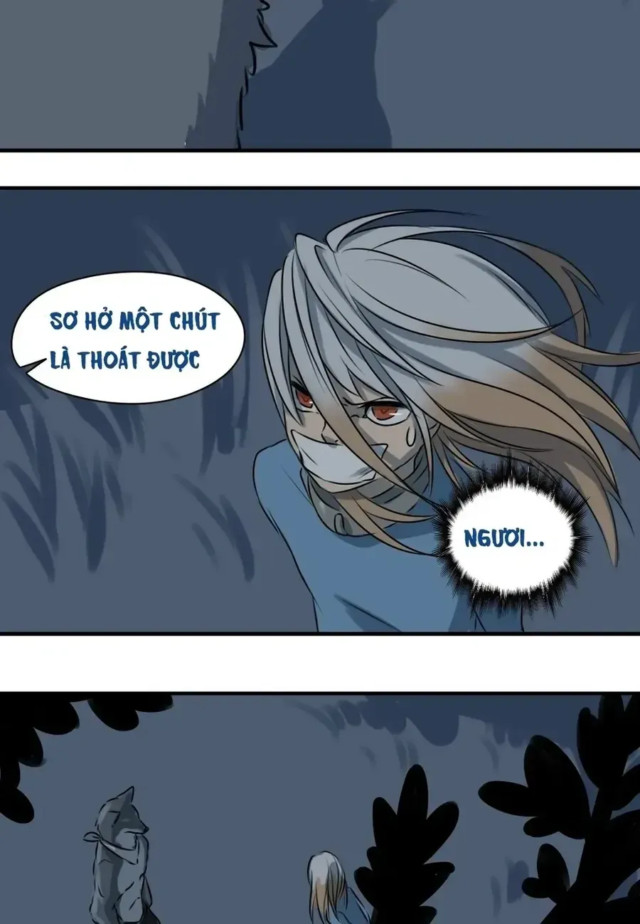 Động Vật Đầu Tiên Chap 12 - Next Chap 13