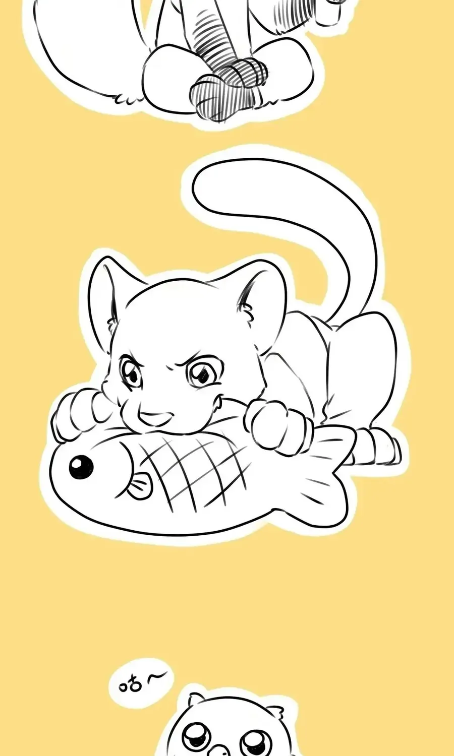Động Vật Đầu Tiên Chap 12 - Next Chap 13