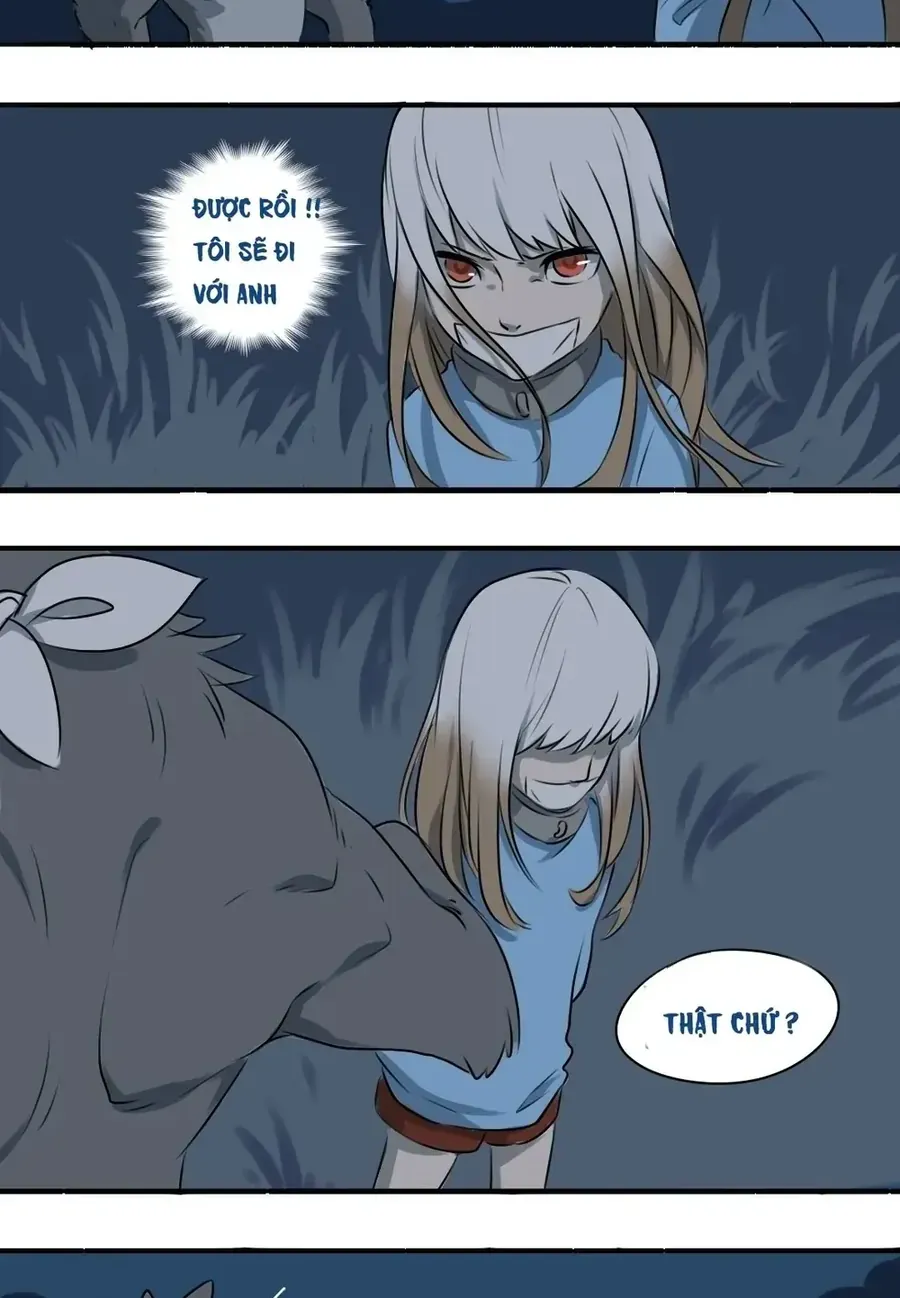 Động Vật Đầu Tiên Chap 12 - Next Chap 13