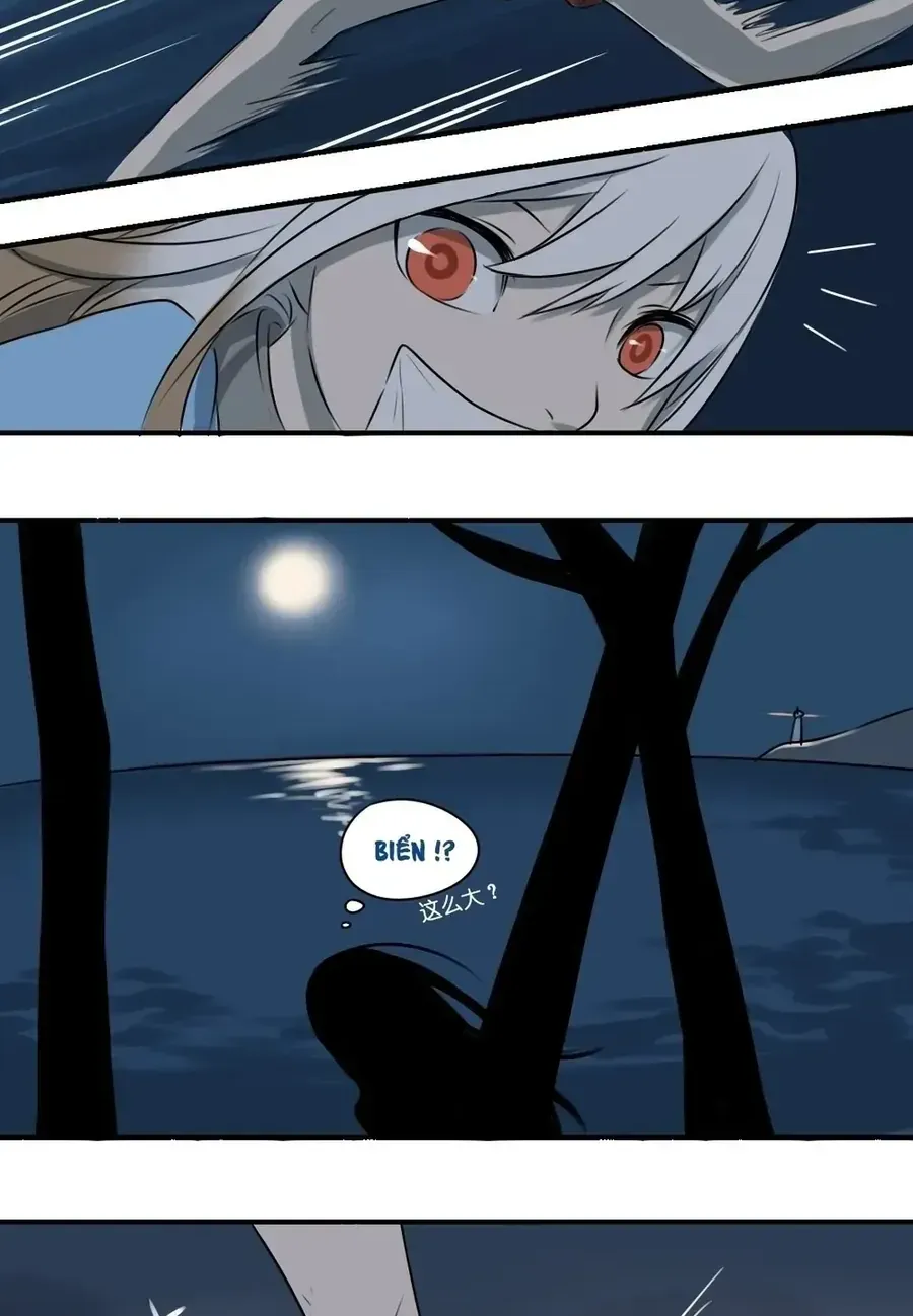 Động Vật Đầu Tiên Chap 12 - Next Chap 13