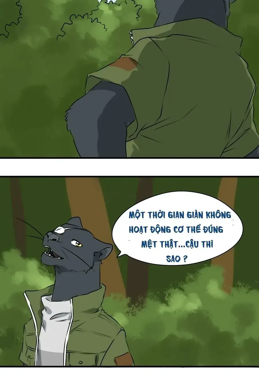 Động Vật Đầu Tiên Chap 12 - Next Chap 13