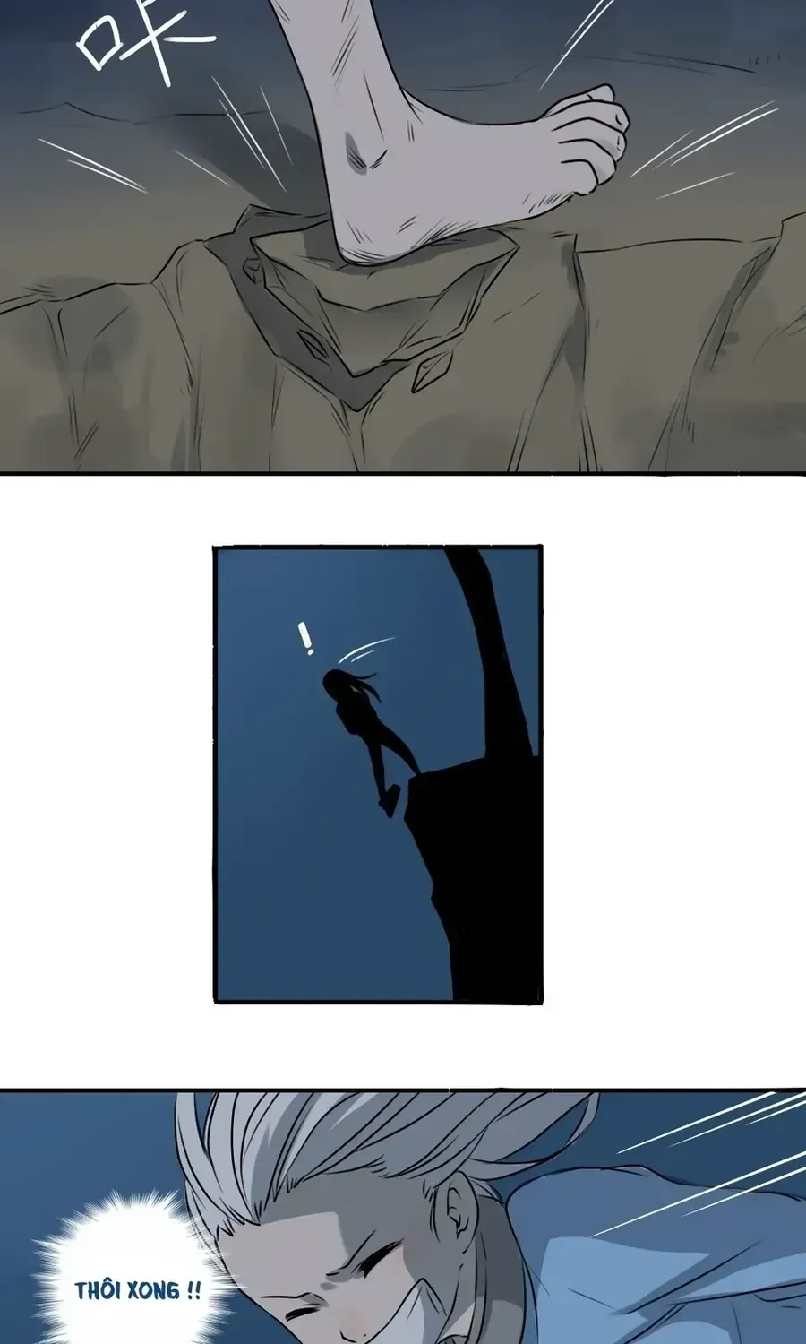 Động Vật Đầu Tiên Chap 12 - Next Chap 13