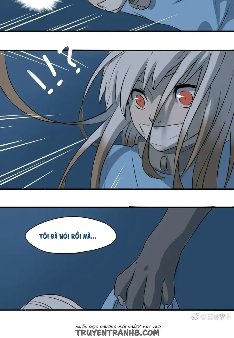 Động Vật Đầu Tiên Chap 12 - Next Chap 13