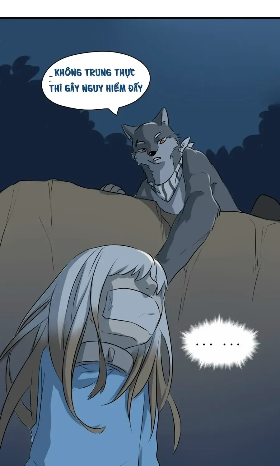 Động Vật Đầu Tiên Chap 12 - Next Chap 13
