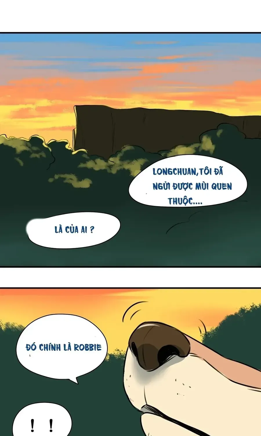 Động Vật Đầu Tiên Chap 12 - Next Chap 13