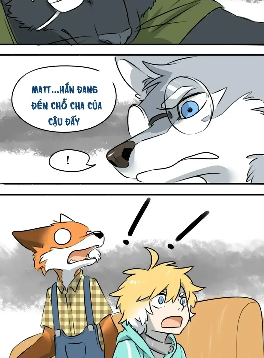 Động Vật Đầu Tiên Chap 12 - Next Chap 13