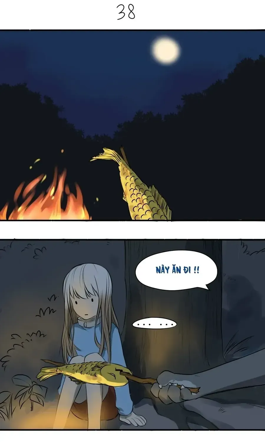 Động Vật Đầu Tiên Chap 12 - Next Chap 13