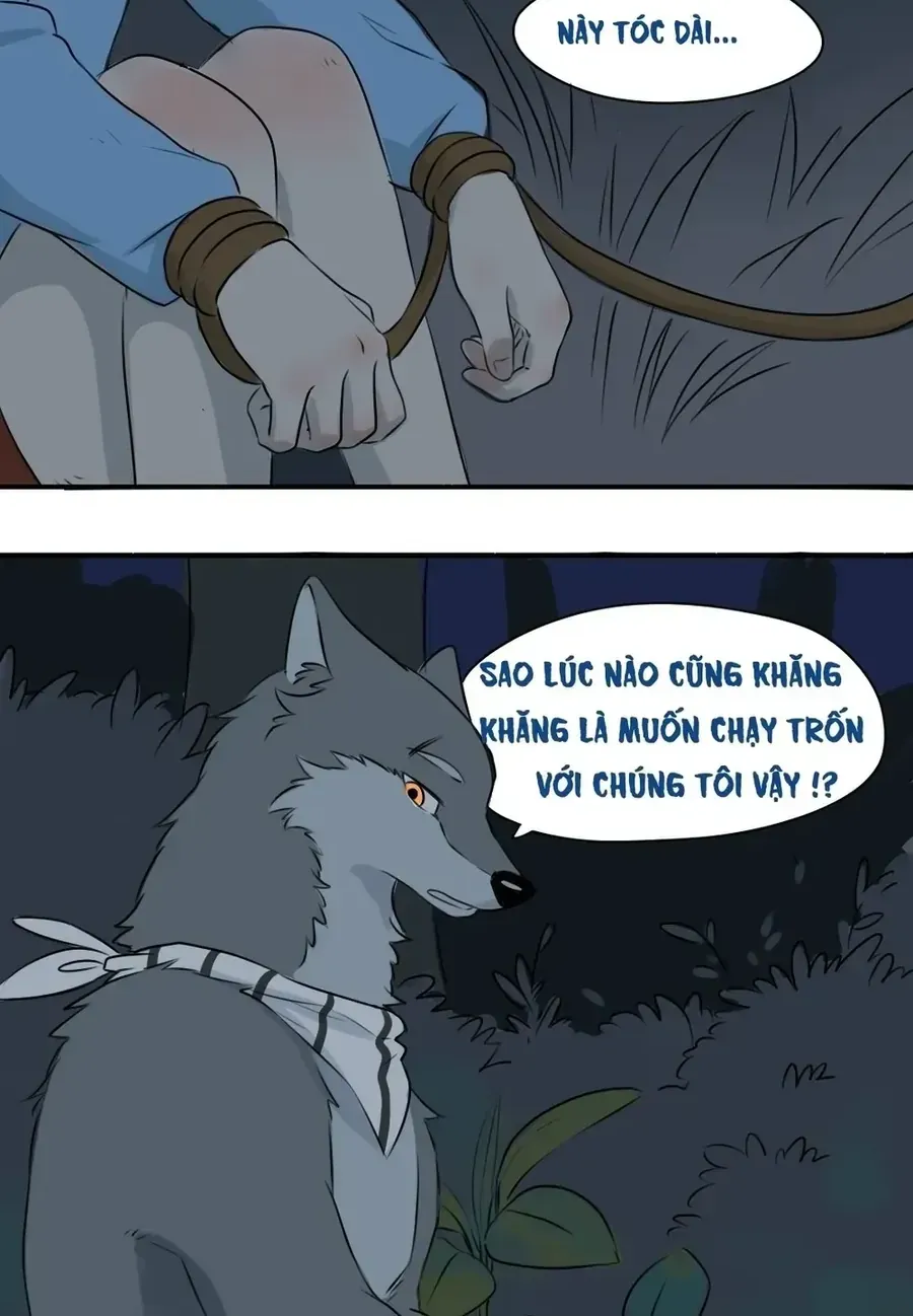 Động Vật Đầu Tiên Chap 12 - Next Chap 13