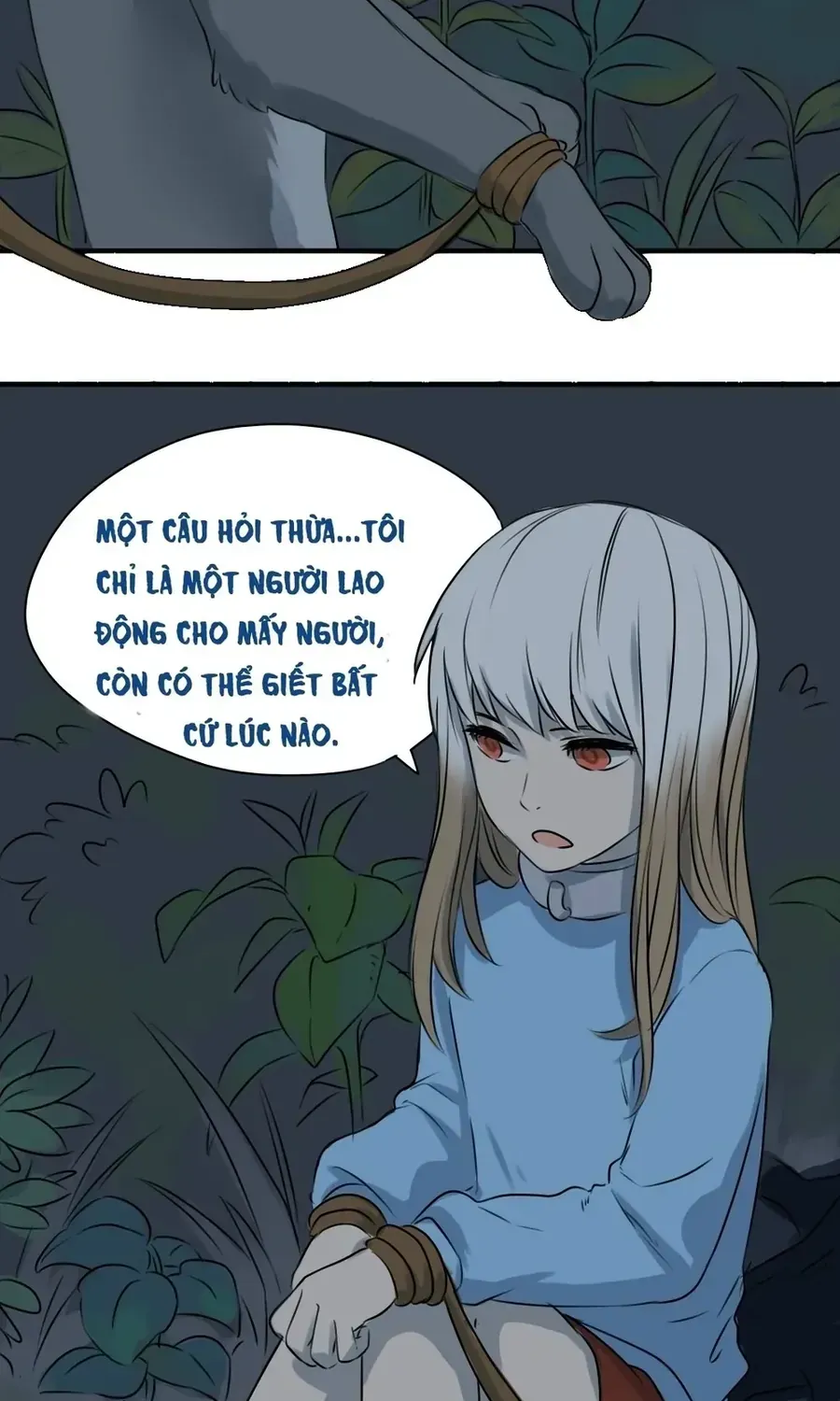 Động Vật Đầu Tiên Chap 12 - Next Chap 13
