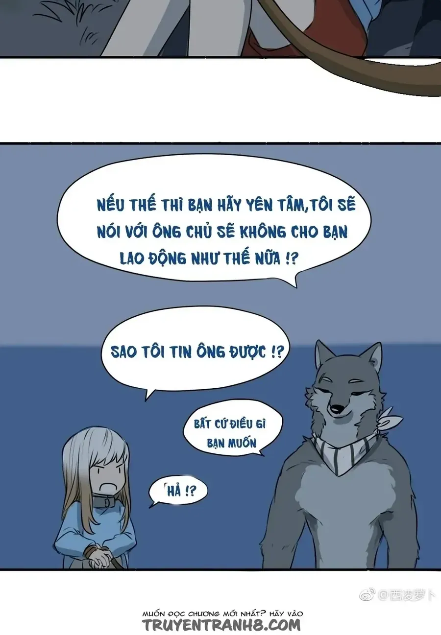 Động Vật Đầu Tiên Chap 12 - Next Chap 13
